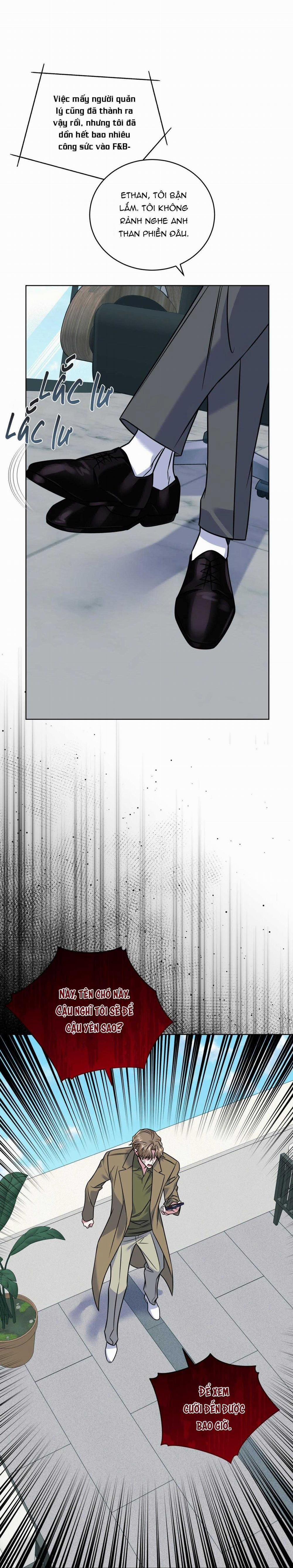 NƯỚC UỐNG TÌNH YÊU CỦA CÁO PLIN 26 trang 25