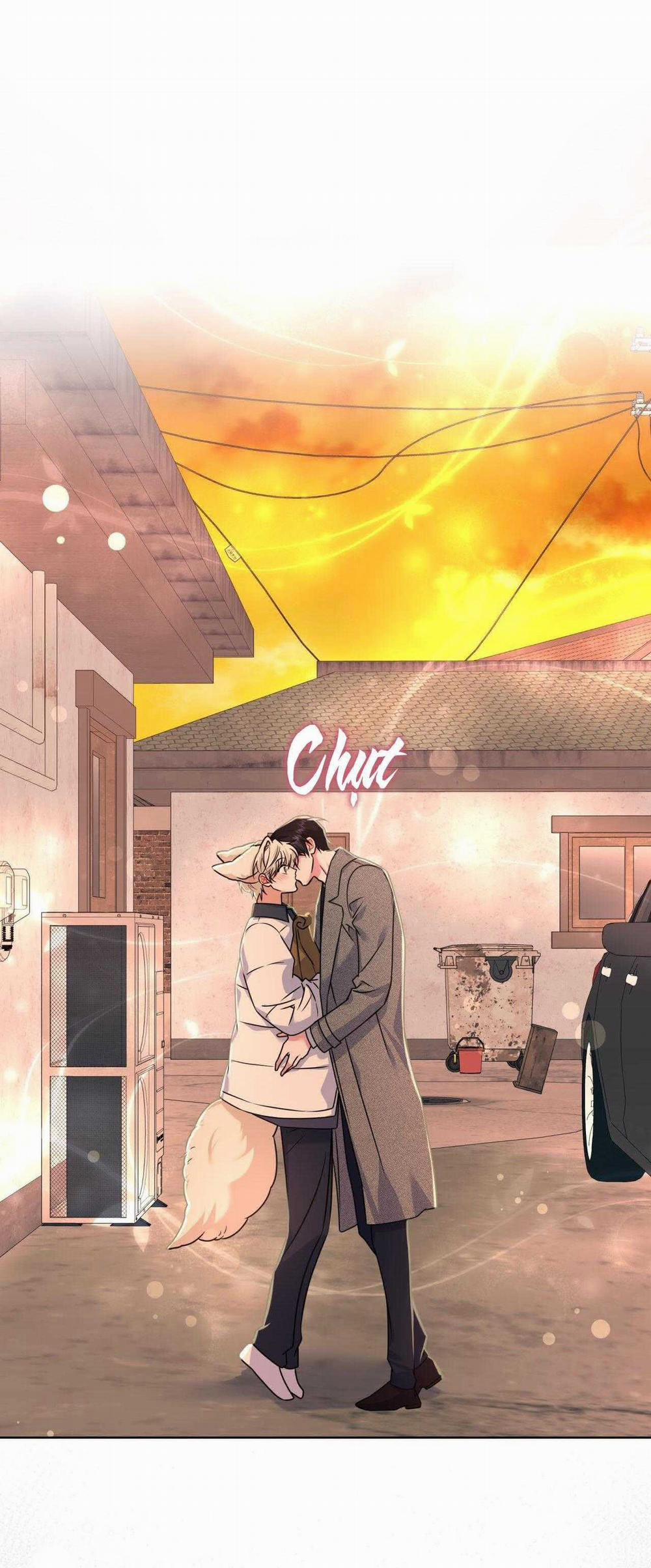 NƯỚC UỐNG TÌNH YÊU CỦA CÁO PLIN 26 trang 3