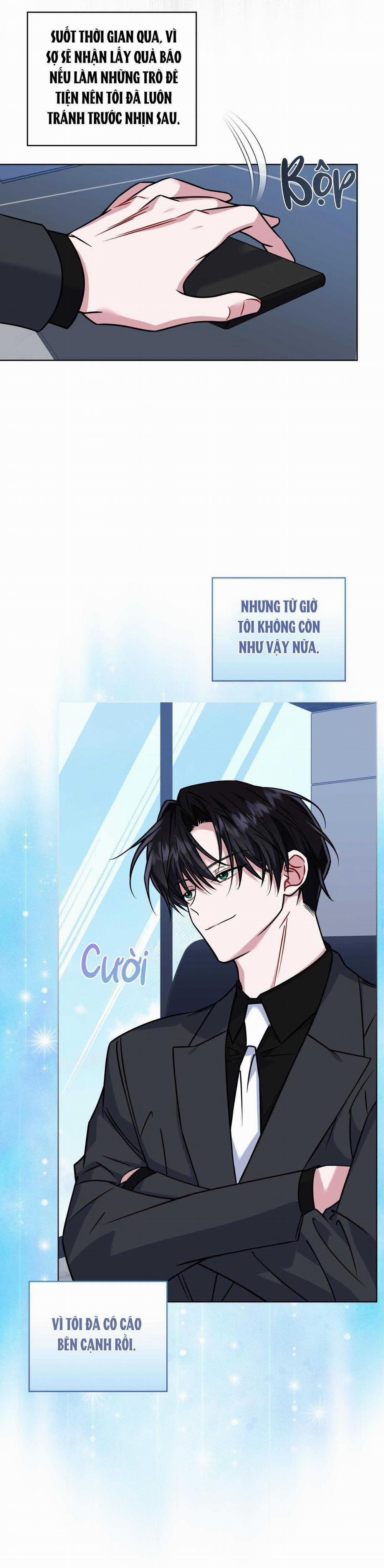 NƯỚC UỐNG TÌNH YÊU CỦA CÁO PLIN 26 trang 30