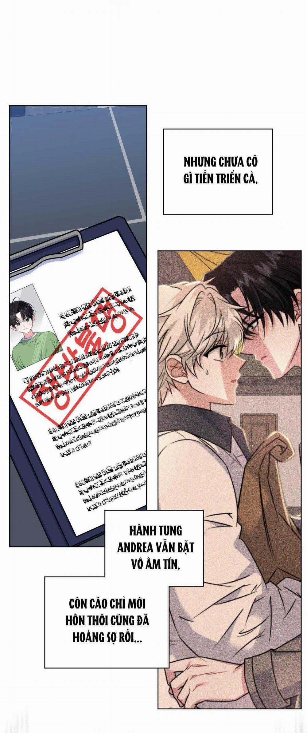 NƯỚC UỐNG TÌNH YÊU CỦA CÁO PLIN 26 trang 31