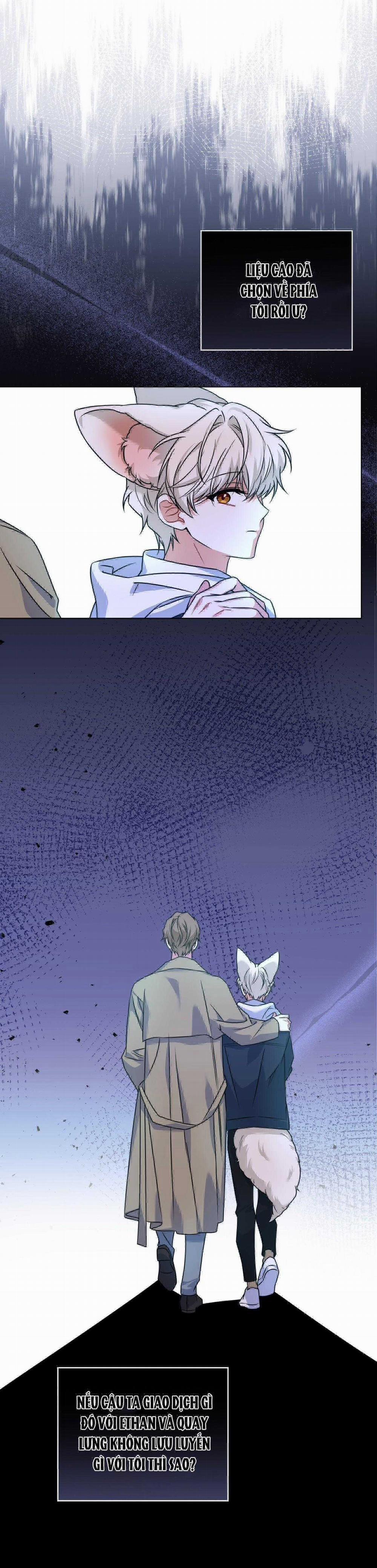 NƯỚC UỐNG TÌNH YÊU CỦA CÁO PLIN 26 trang 32