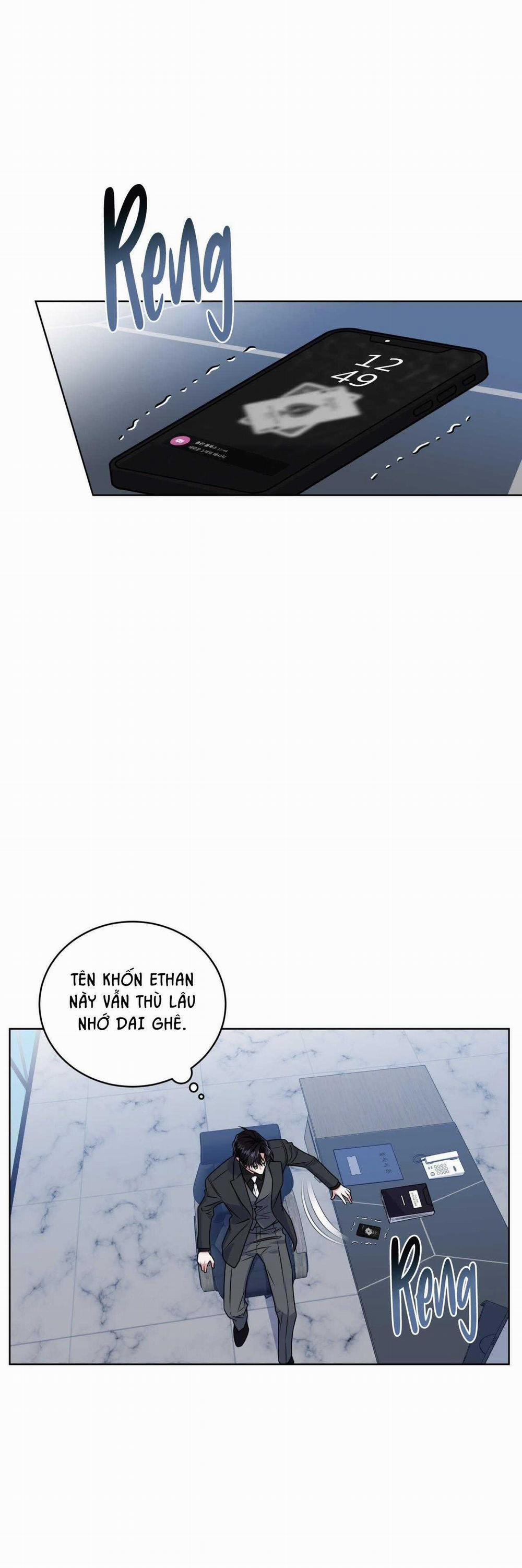 NƯỚC UỐNG TÌNH YÊU CỦA CÁO PLIN 26 trang 34