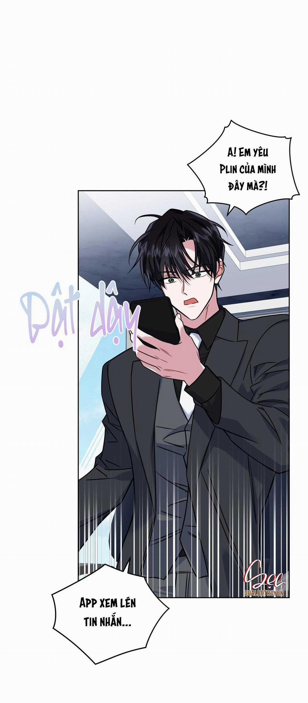 NƯỚC UỐNG TÌNH YÊU CỦA CÁO PLIN 26 trang 35