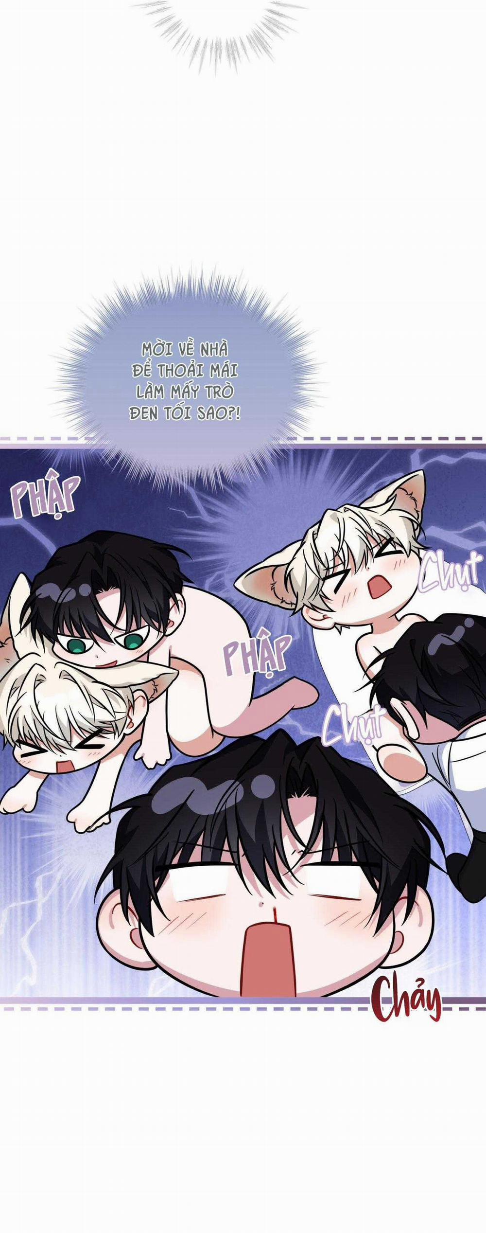 NƯỚC UỐNG TÌNH YÊU CỦA CÁO PLIN 26 trang 37