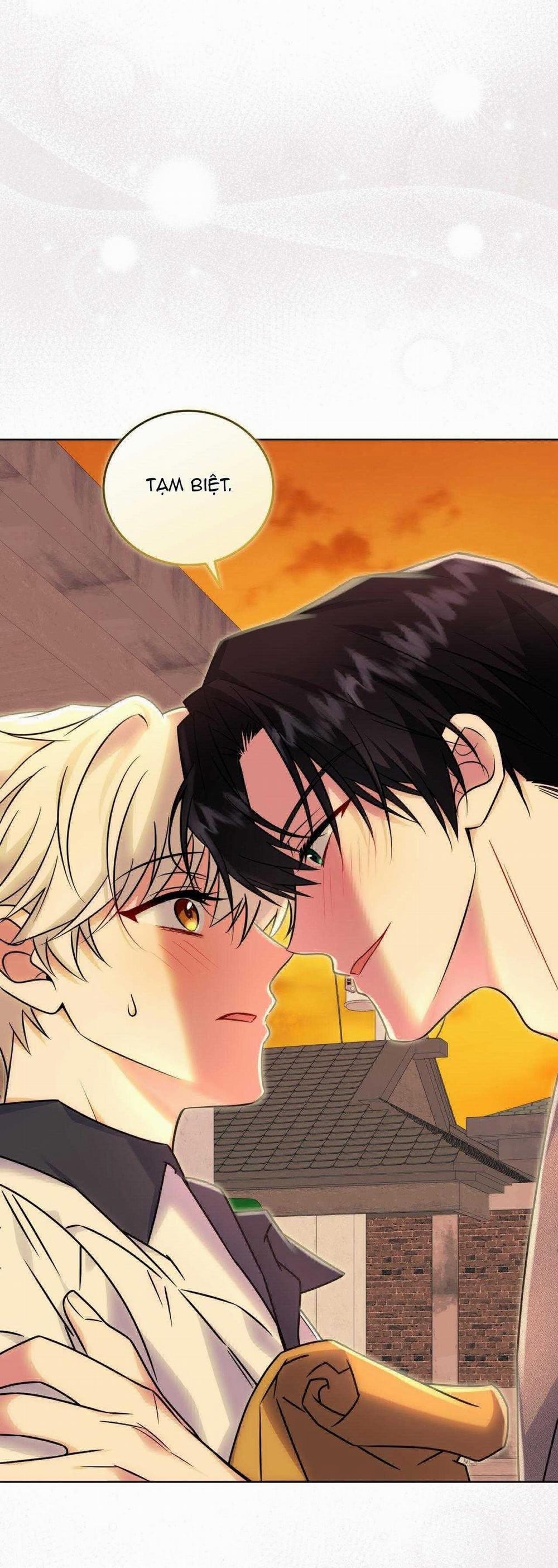 NƯỚC UỐNG TÌNH YÊU CỦA CÁO PLIN 26 trang 4