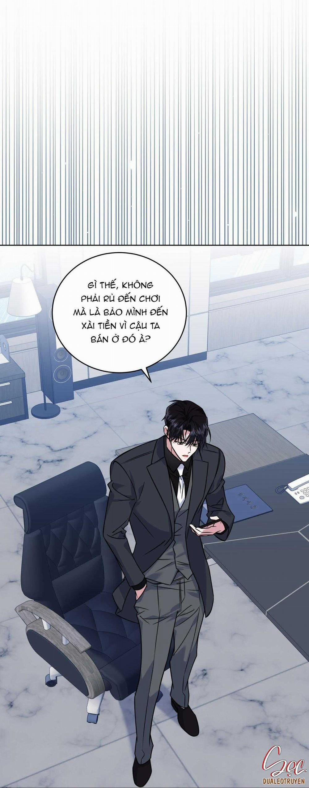 NƯỚC UỐNG TÌNH YÊU CỦA CÁO PLIN 26 trang 42