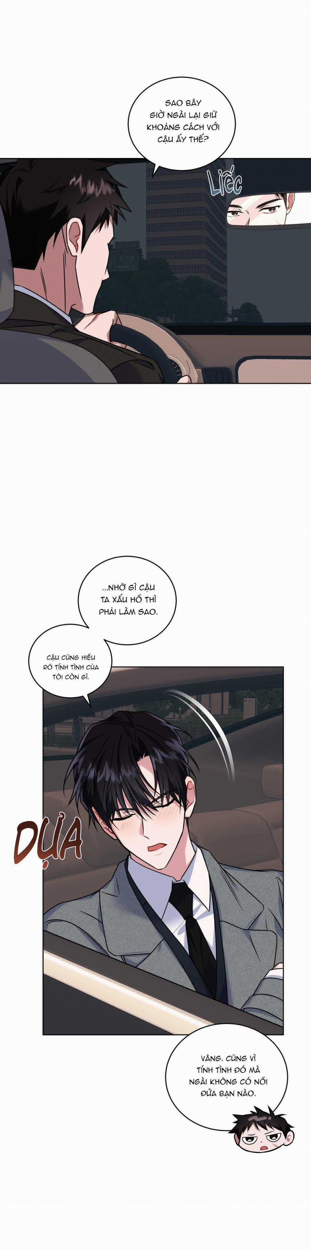 NƯỚC UỐNG TÌNH YÊU CỦA CÁO PLIN 26 trang 7