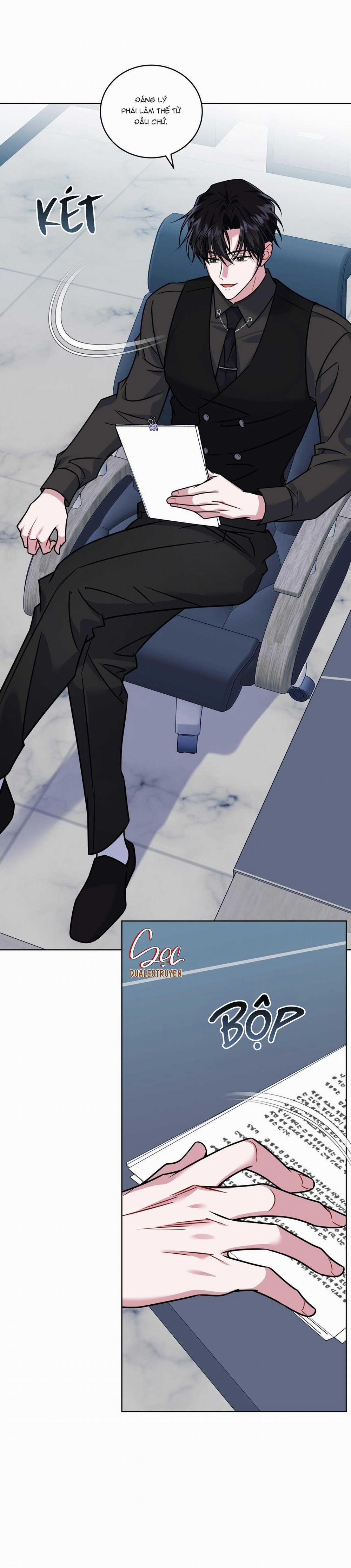 NƯỚC UỐNG TÌNH YÊU CỦA CÁO PLIN 27 trang 10