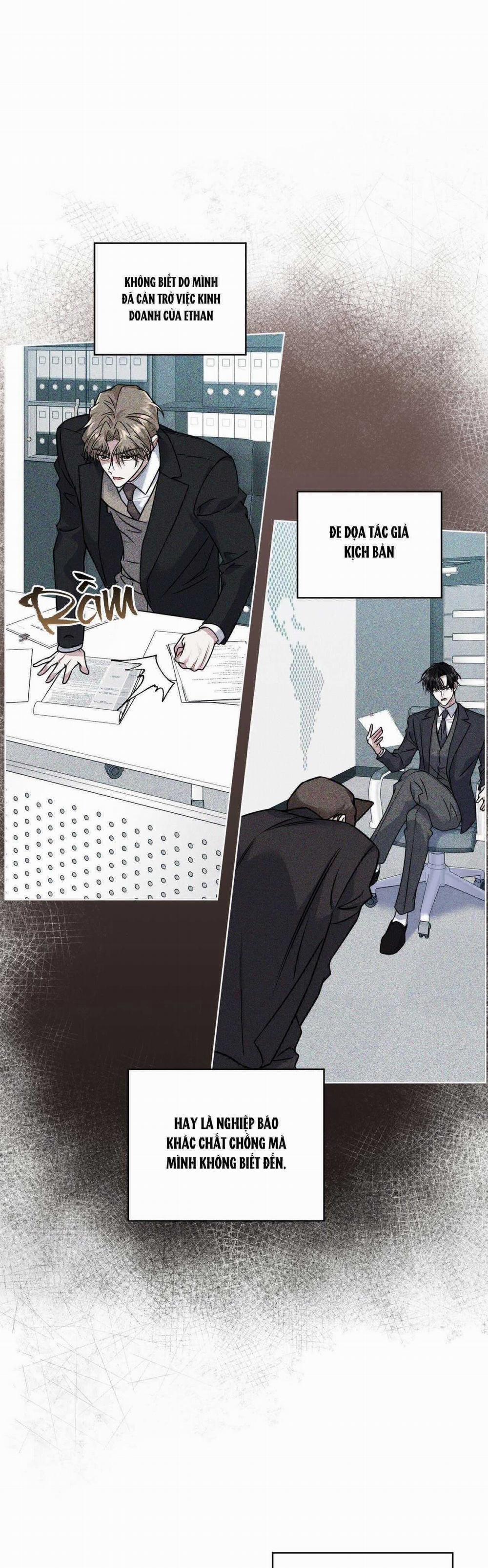 NƯỚC UỐNG TÌNH YÊU CỦA CÁO PLIN 27 trang 12