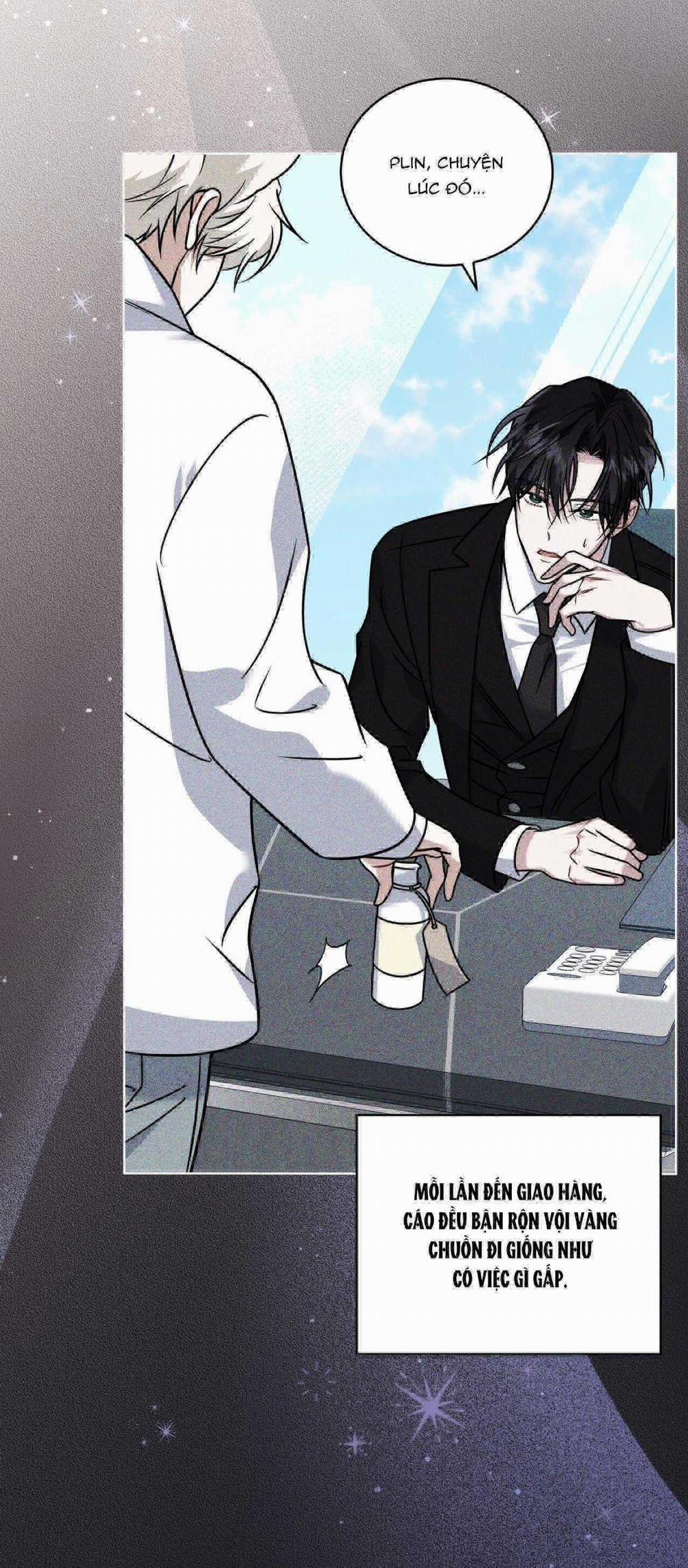 NƯỚC UỐNG TÌNH YÊU CỦA CÁO PLIN 27 trang 14