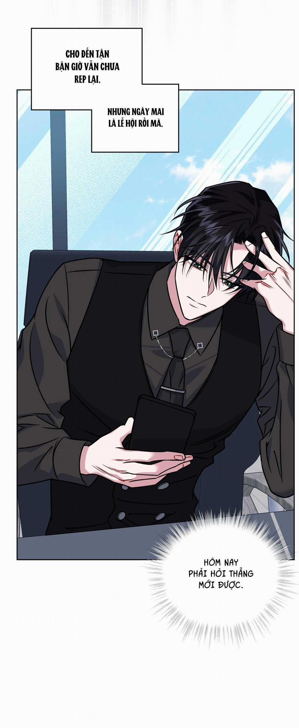 NƯỚC UỐNG TÌNH YÊU CỦA CÁO PLIN 27 trang 17