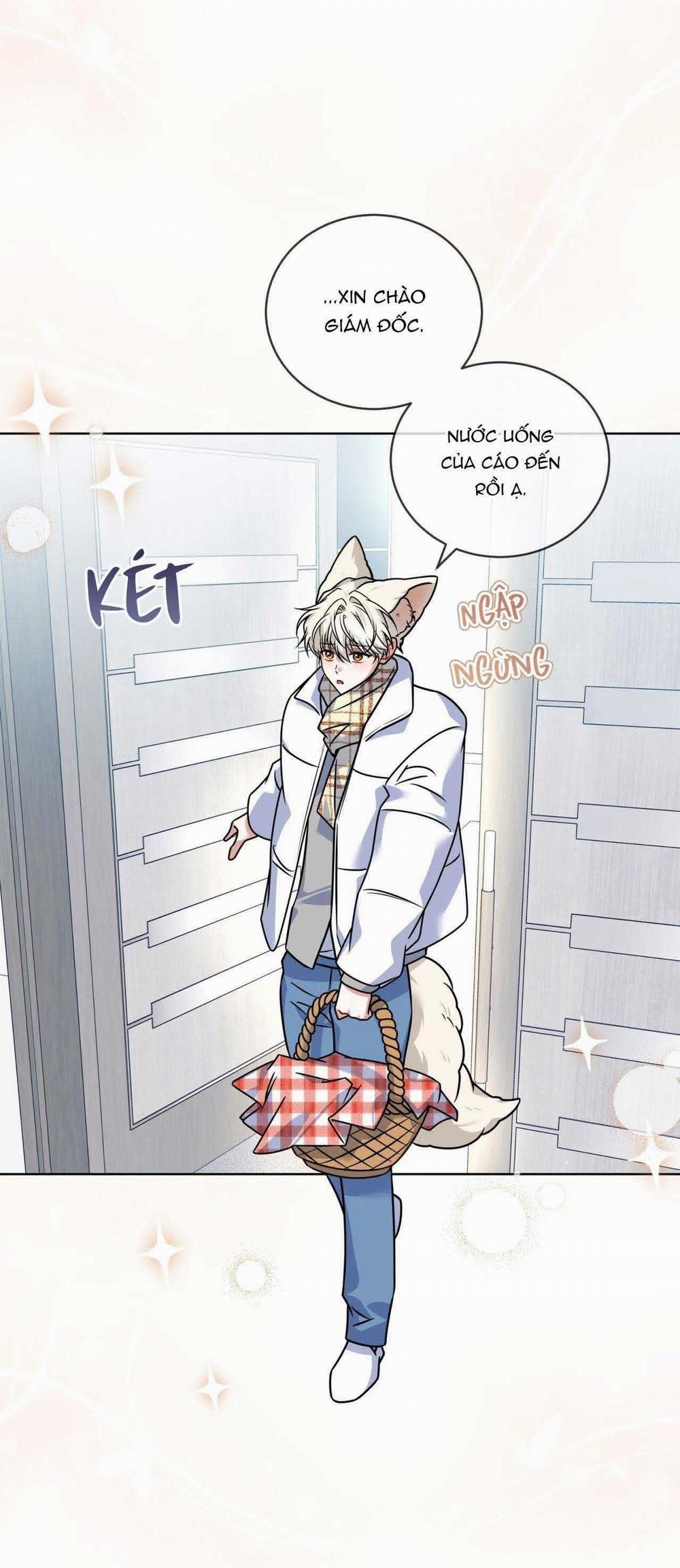 NƯỚC UỐNG TÌNH YÊU CỦA CÁO PLIN 27 trang 19