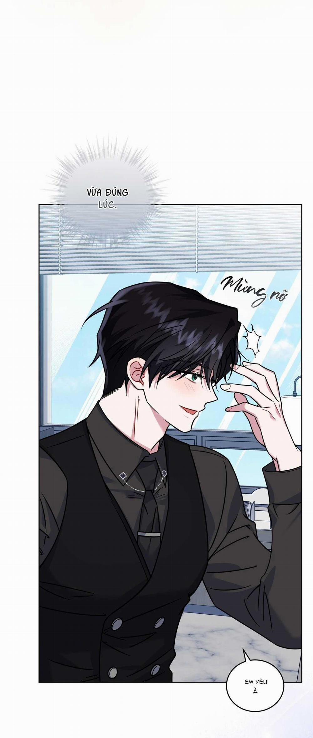 NƯỚC UỐNG TÌNH YÊU CỦA CÁO PLIN 27 trang 20