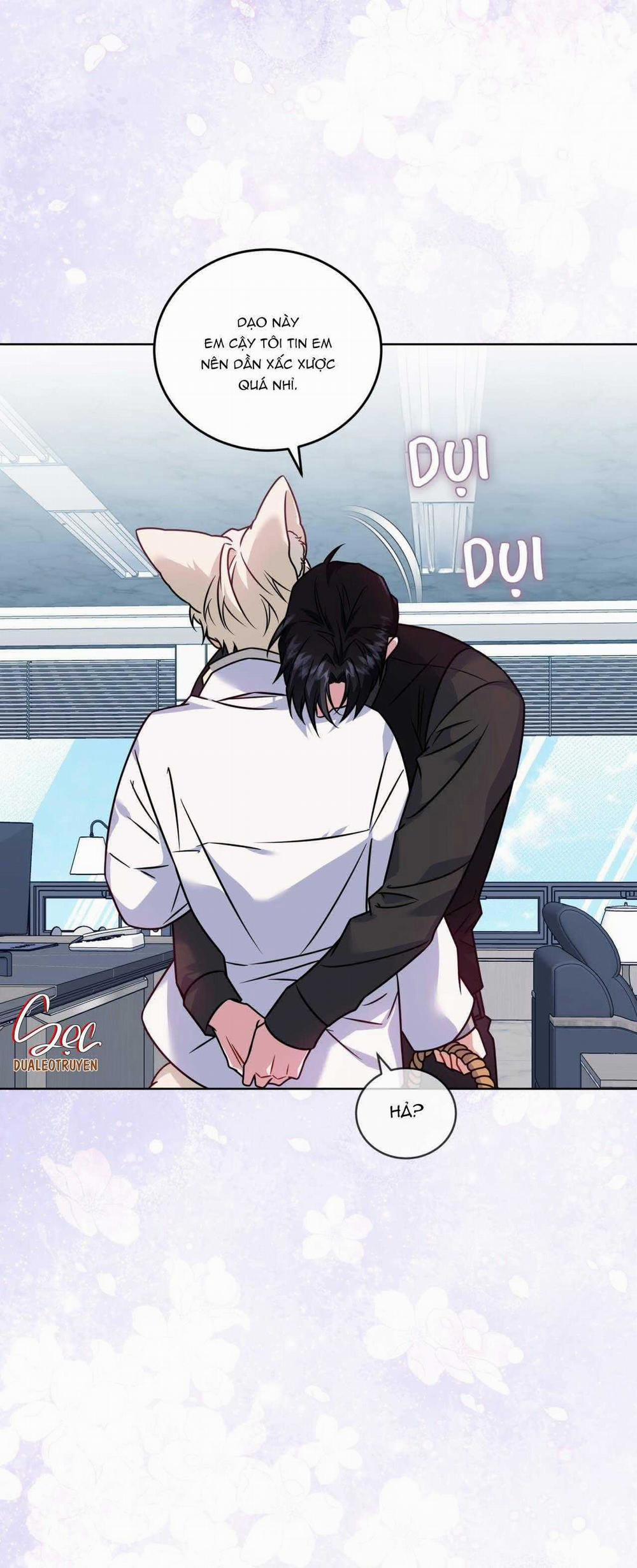 NƯỚC UỐNG TÌNH YÊU CỦA CÁO PLIN 27 trang 24