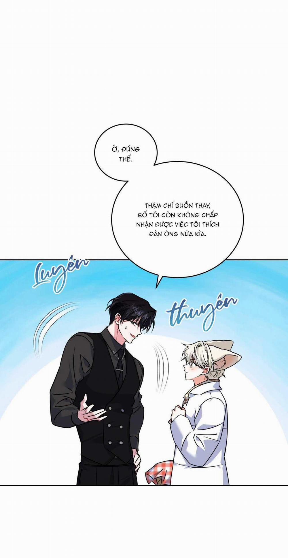 NƯỚC UỐNG TÌNH YÊU CỦA CÁO PLIN 27 trang 27