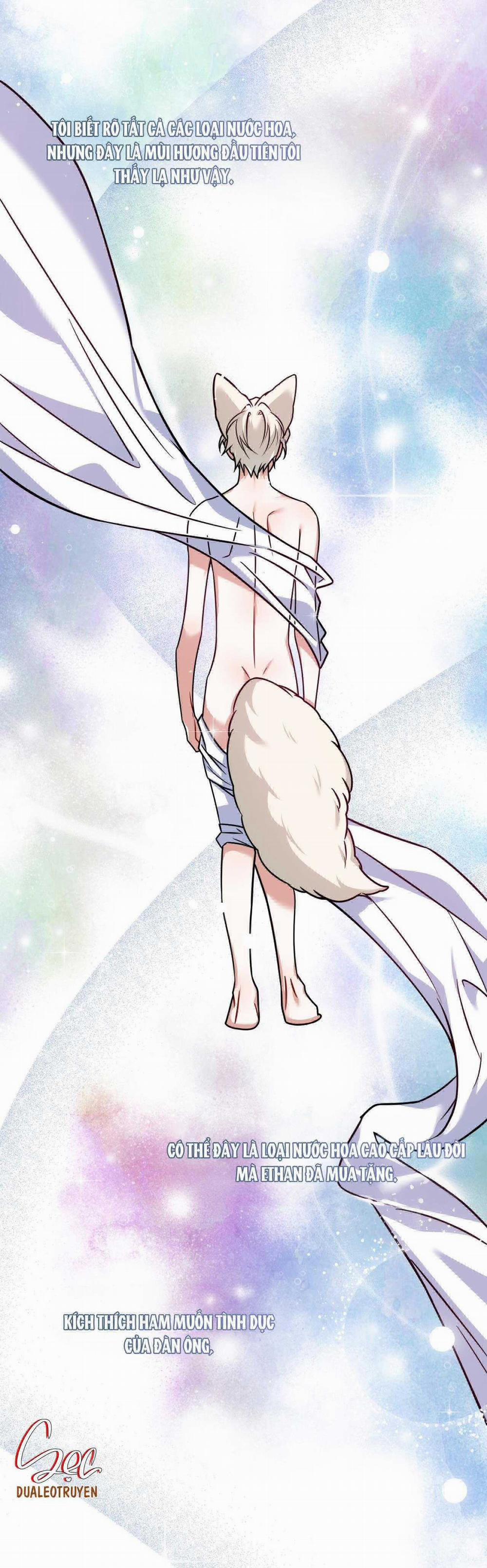 NƯỚC UỐNG TÌNH YÊU CỦA CÁO PLIN 27 trang 32