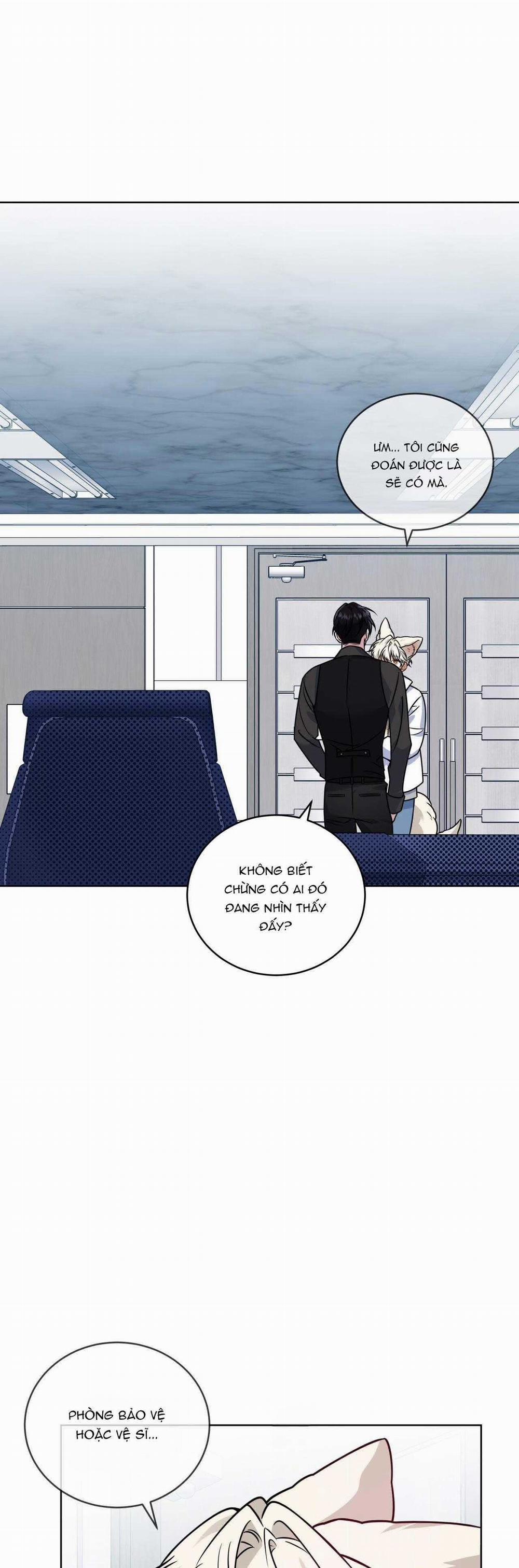 NƯỚC UỐNG TÌNH YÊU CỦA CÁO PLIN 27 trang 35