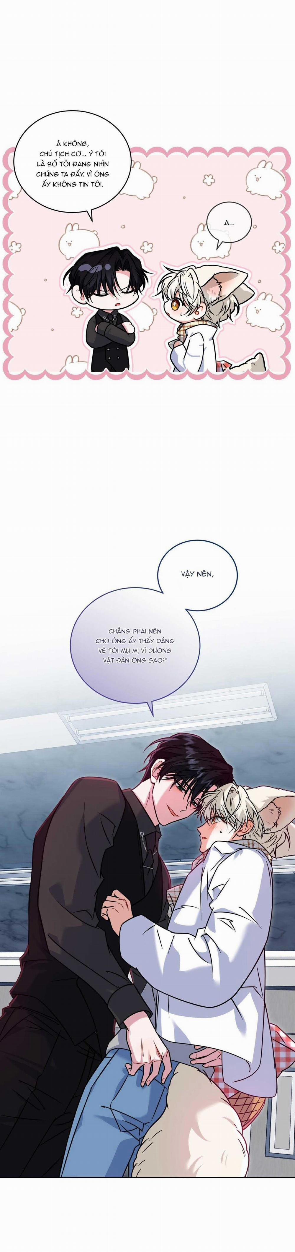 NƯỚC UỐNG TÌNH YÊU CỦA CÁO PLIN 27 trang 37