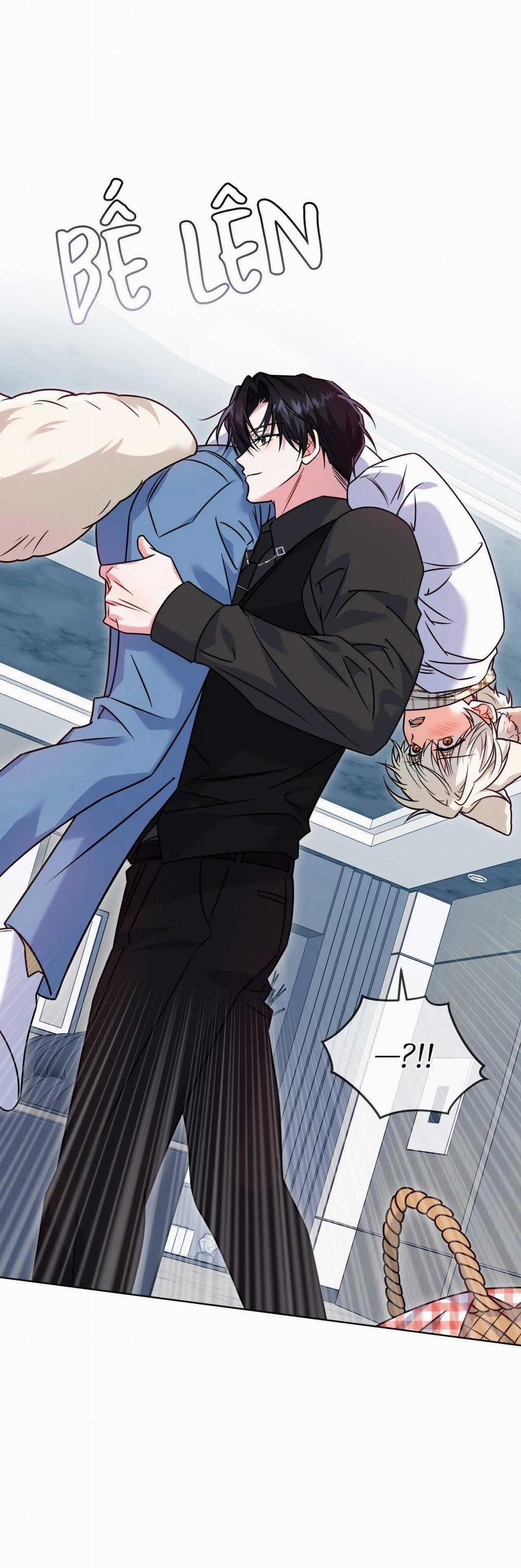 NƯỚC UỐNG TÌNH YÊU CỦA CÁO PLIN 27 trang 39