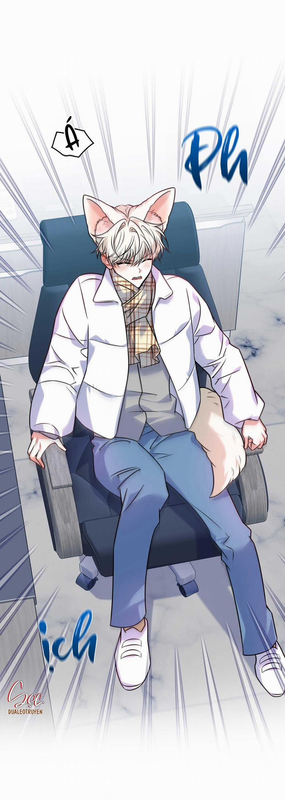 NƯỚC UỐNG TÌNH YÊU CỦA CÁO PLIN 27 trang 40