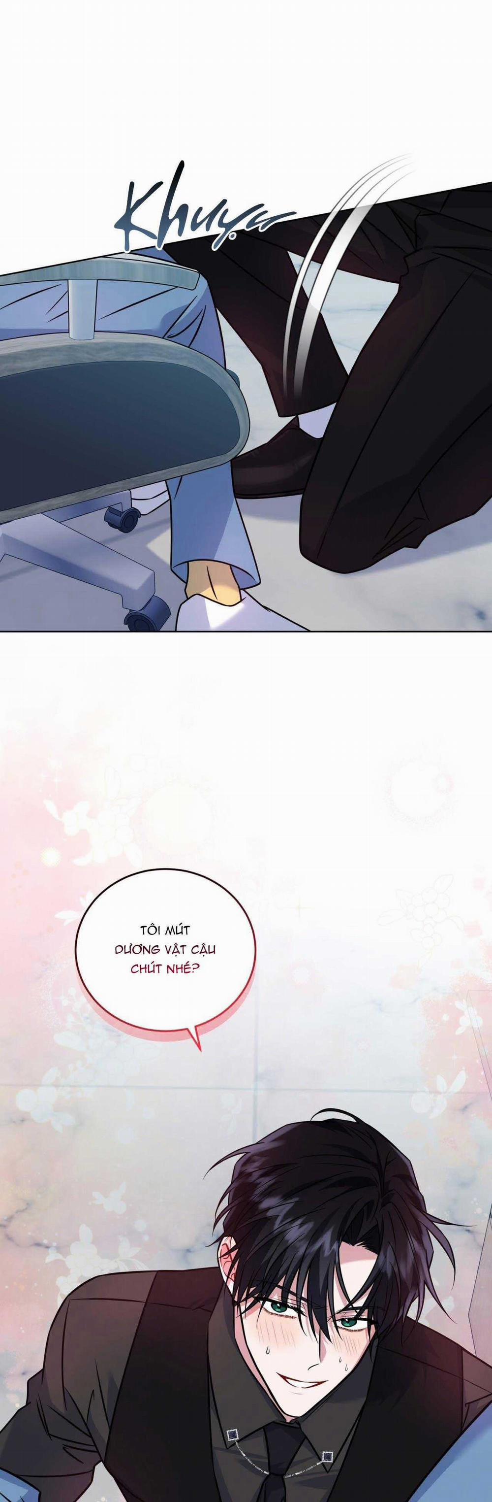 NƯỚC UỐNG TÌNH YÊU CỦA CÁO PLIN 27 trang 41