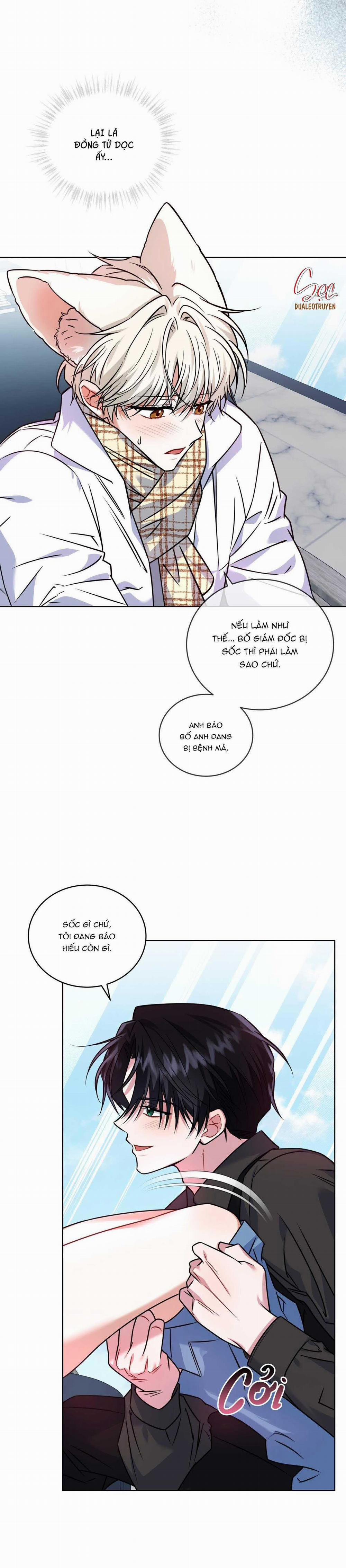 NƯỚC UỐNG TÌNH YÊU CỦA CÁO PLIN 27 trang 45