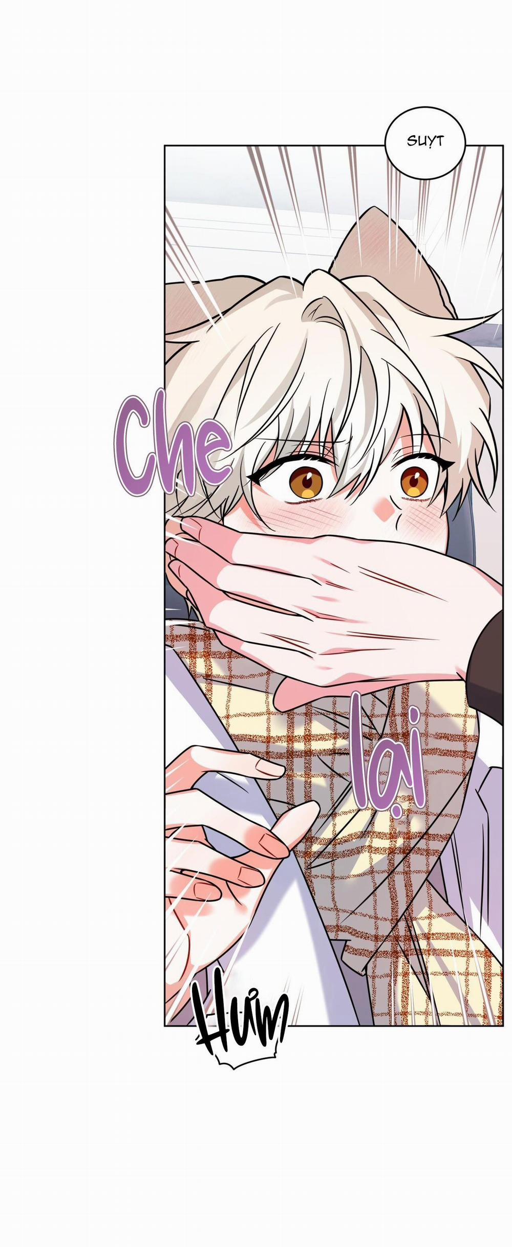 NƯỚC UỐNG TÌNH YÊU CỦA CÁO PLIN 28 trang 16