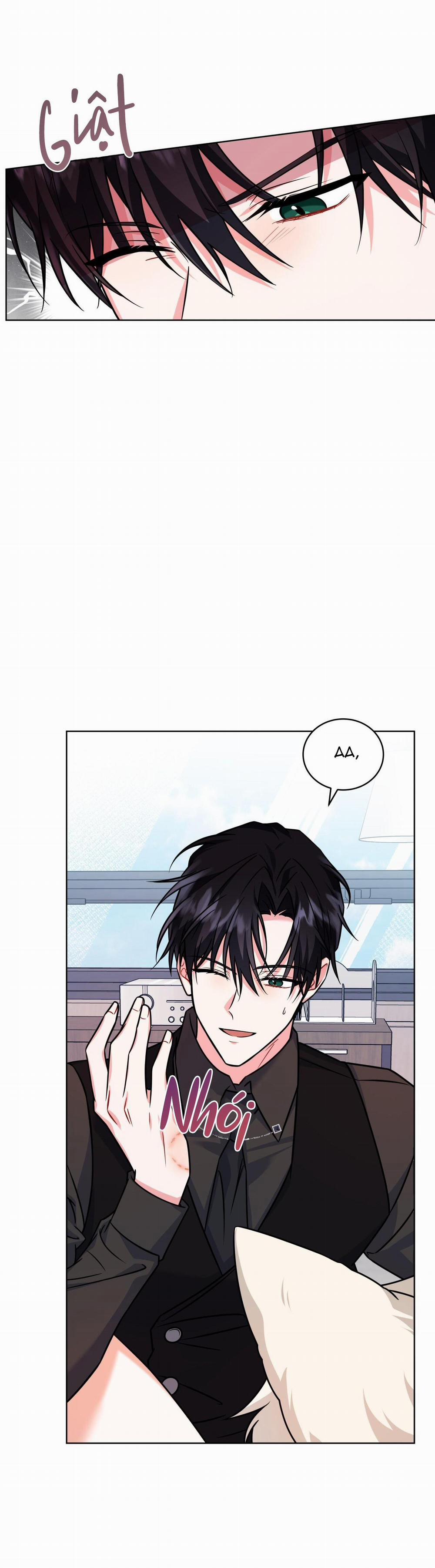 NƯỚC UỐNG TÌNH YÊU CỦA CÁO PLIN 28 trang 22