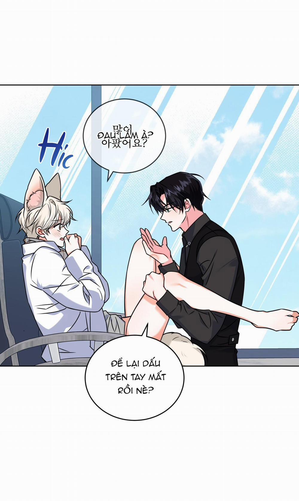 NƯỚC UỐNG TÌNH YÊU CỦA CÁO PLIN 28 trang 23