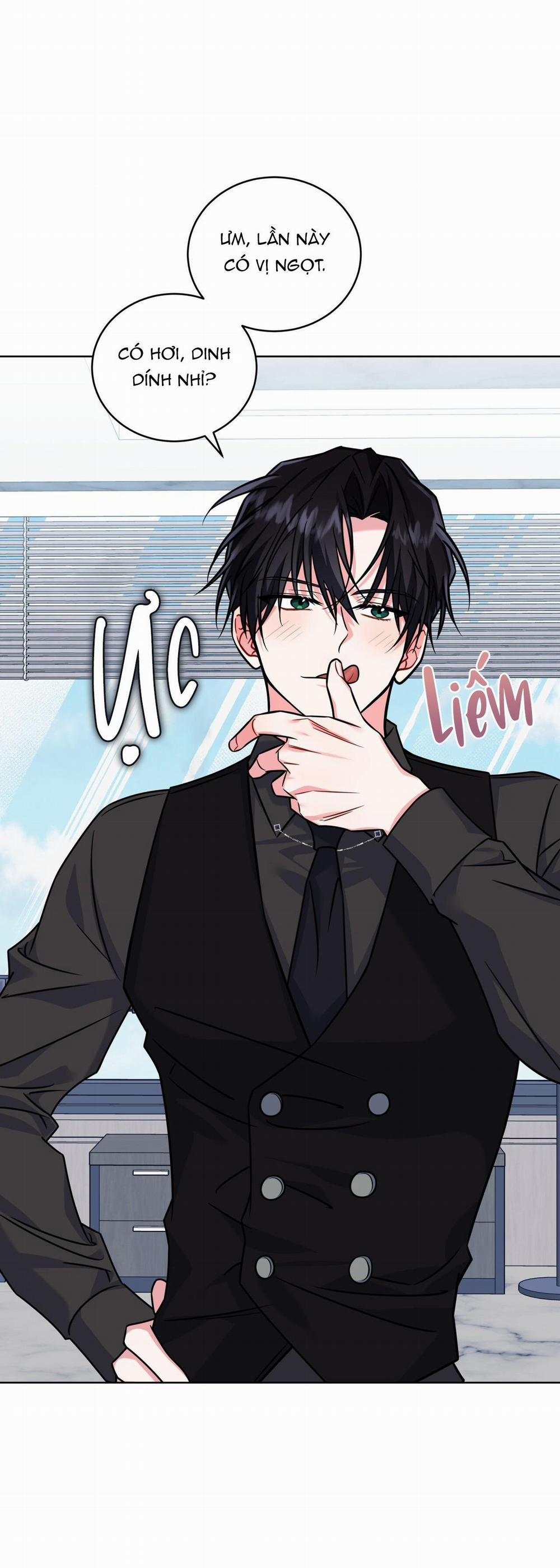 NƯỚC UỐNG TÌNH YÊU CỦA CÁO PLIN 28 trang 34