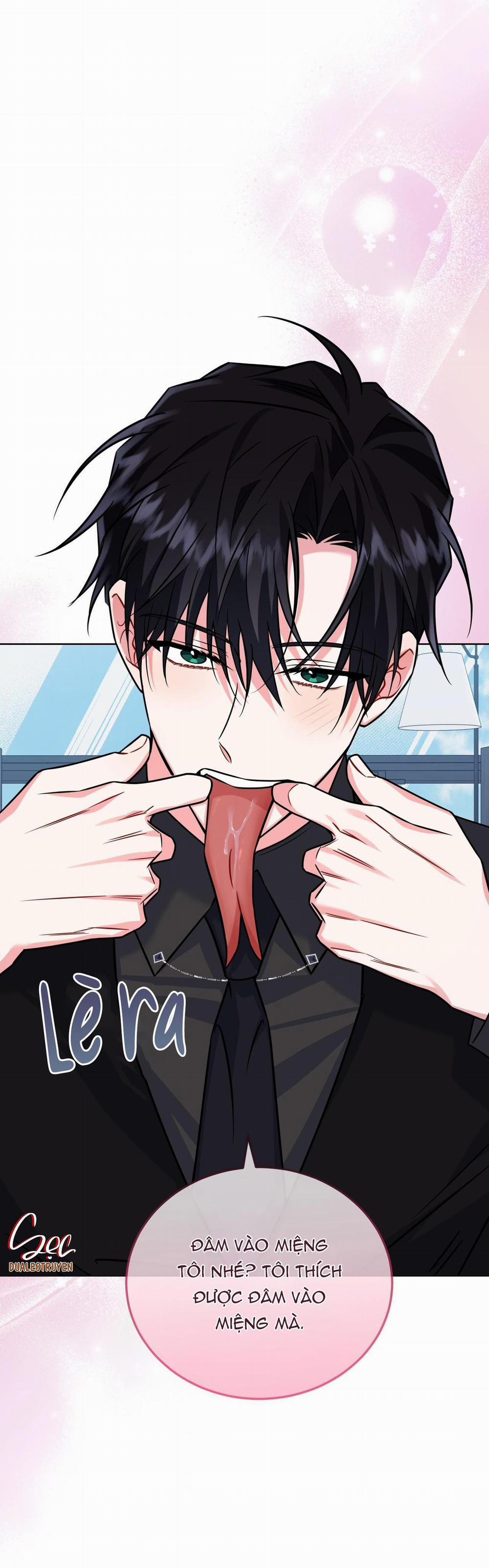 NƯỚC UỐNG TÌNH YÊU CỦA CÁO PLIN 28 trang 36