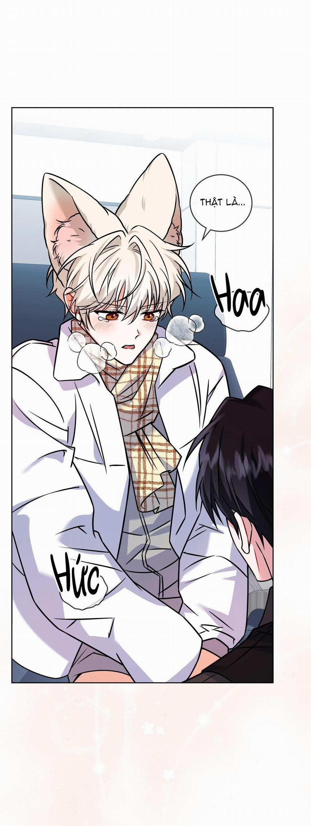 NƯỚC UỐNG TÌNH YÊU CỦA CÁO PLIN 28 trang 37