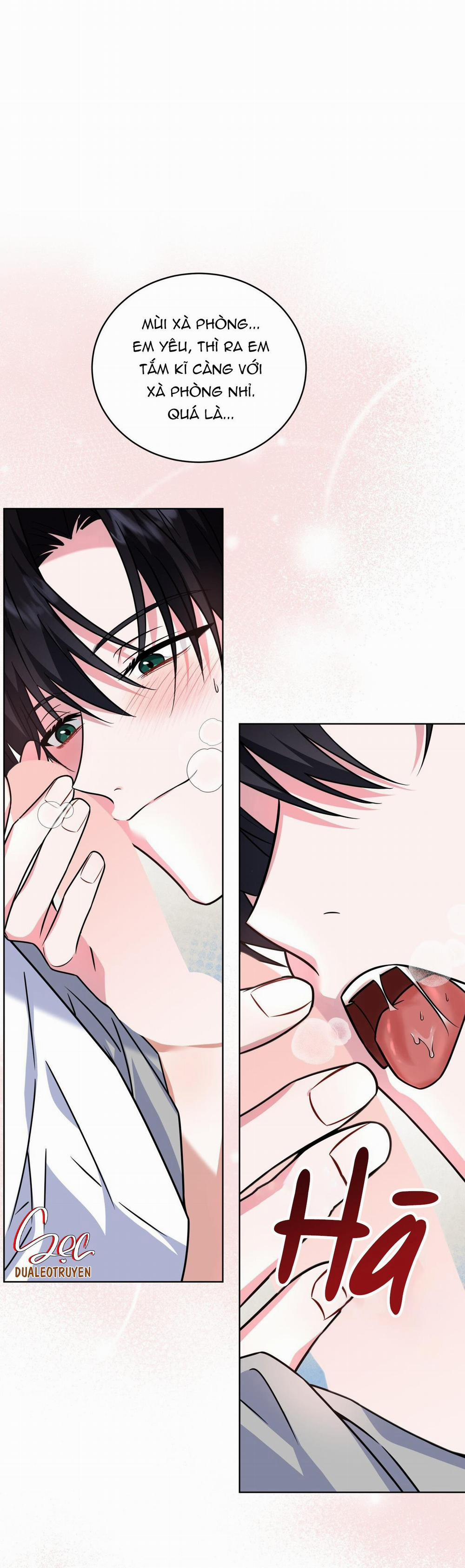 NƯỚC UỐNG TÌNH YÊU CỦA CÁO PLIN 28 trang 4