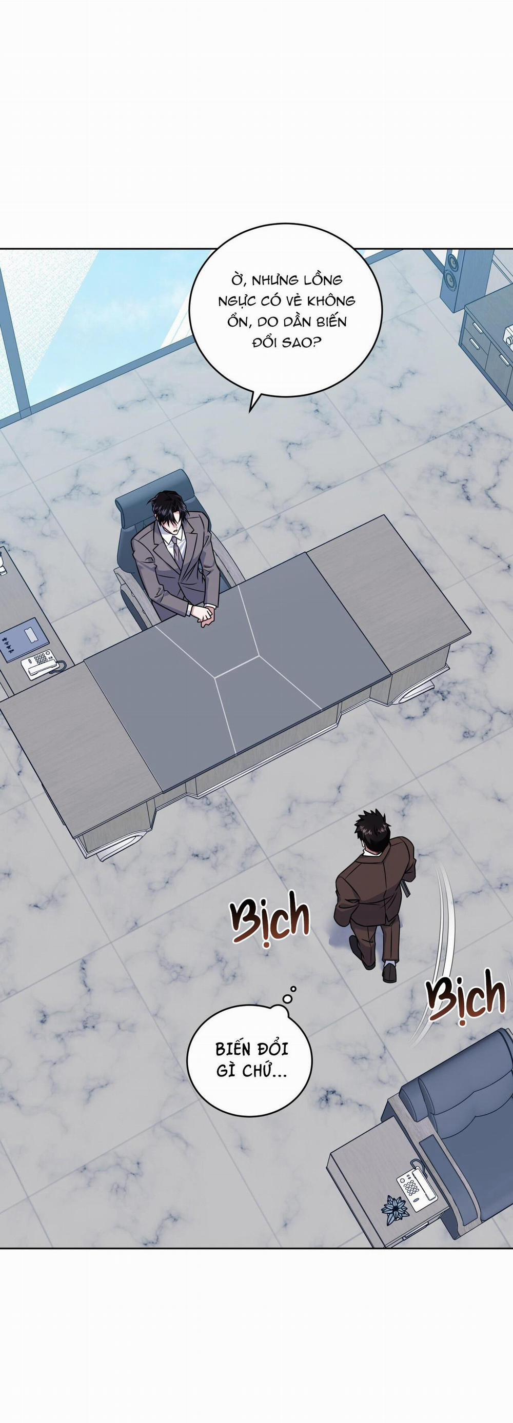 NƯỚC UỐNG TÌNH YÊU CỦA CÁO PLIN 28 trang 45