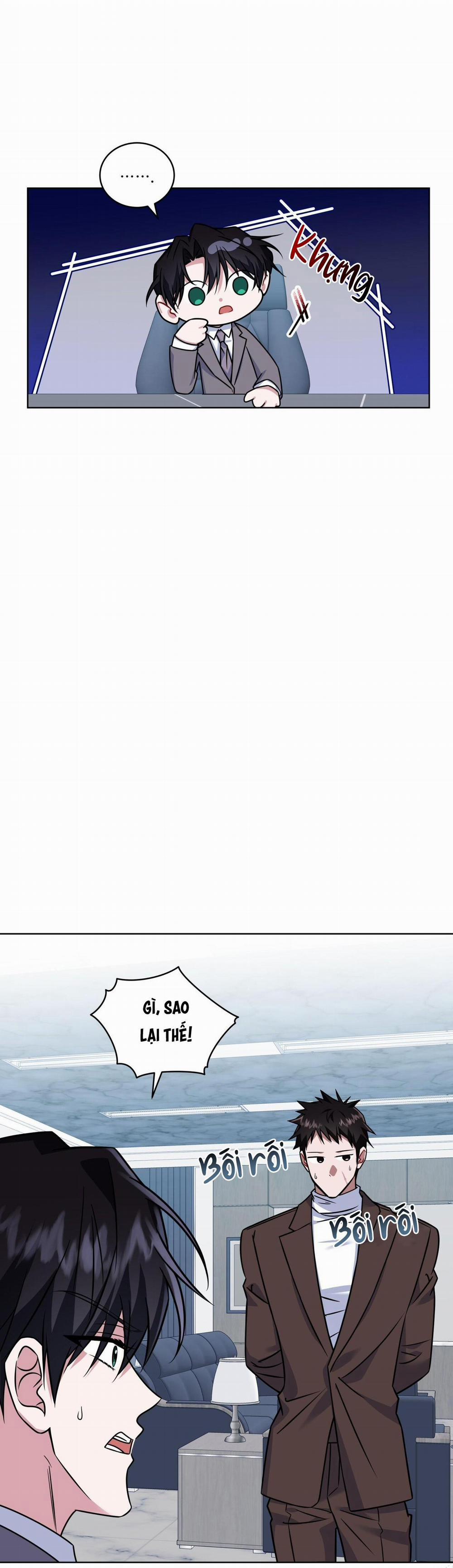 NƯỚC UỐNG TÌNH YÊU CỦA CÁO PLIN 28 trang 49