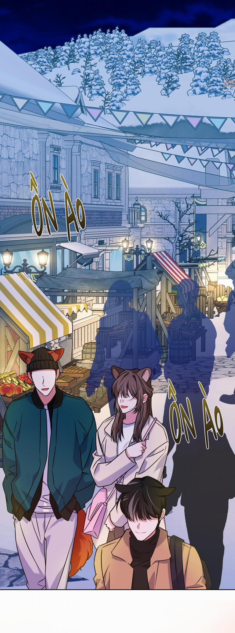 NƯỚC UỐNG TÌNH YÊU CỦA CÁO PLIN 29 trang 16