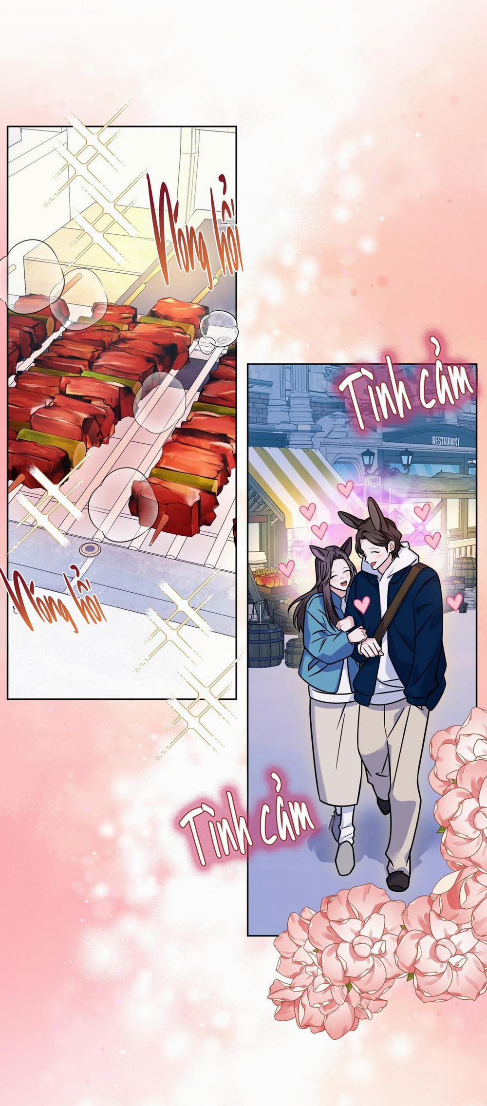 NƯỚC UỐNG TÌNH YÊU CỦA CÁO PLIN 29 trang 17