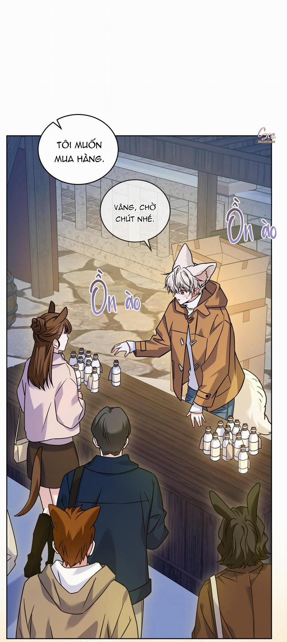 NƯỚC UỐNG TÌNH YÊU CỦA CÁO PLIN 29 trang 24