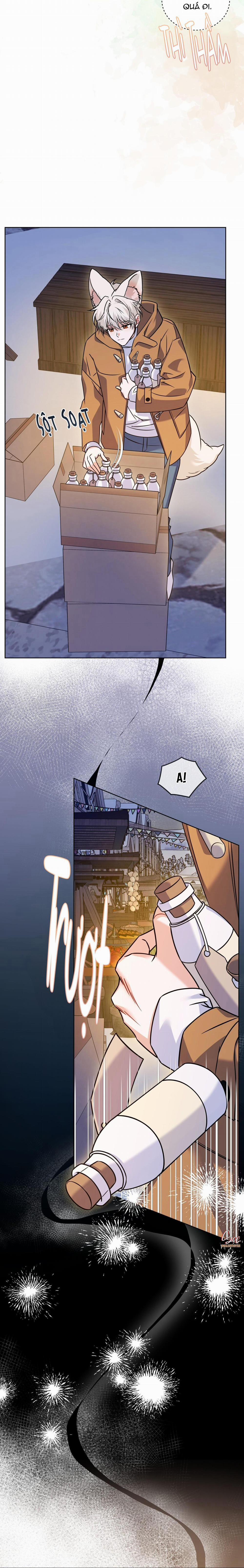 NƯỚC UỐNG TÌNH YÊU CỦA CÁO PLIN 29 trang 28