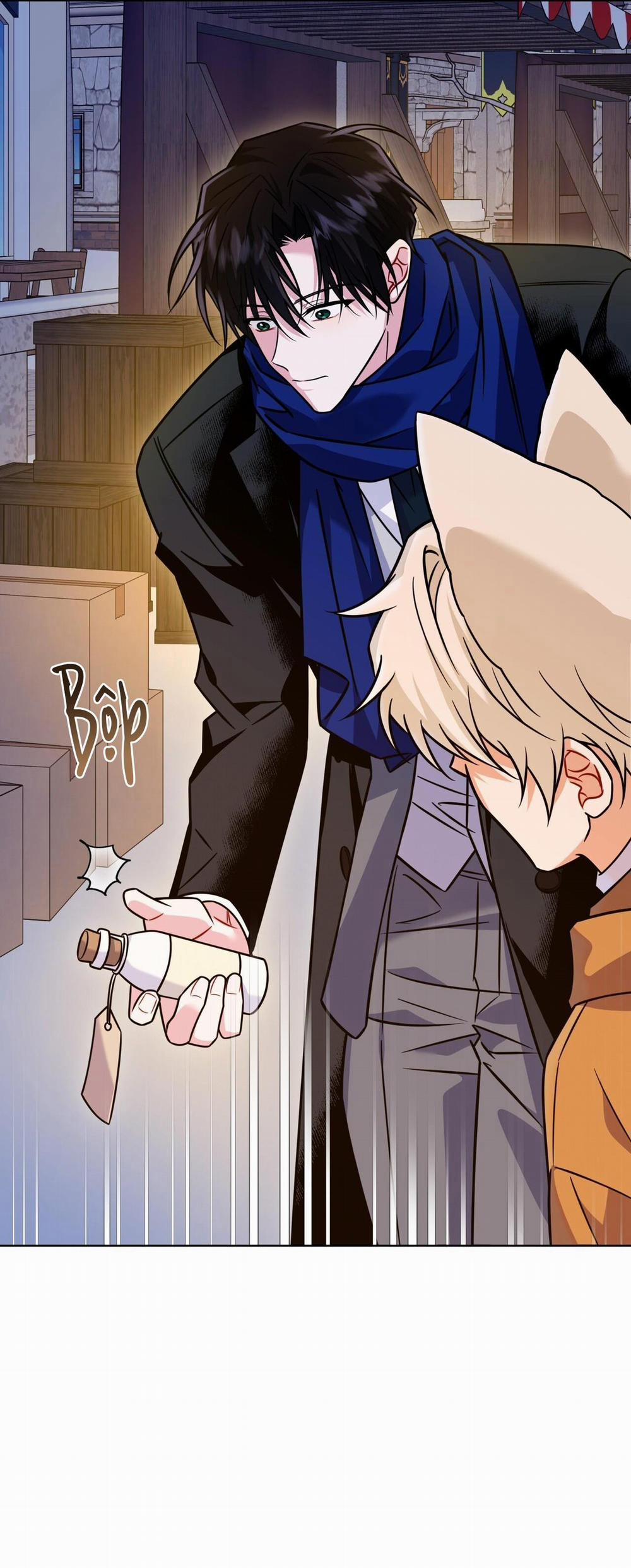 NƯỚC UỐNG TÌNH YÊU CỦA CÁO PLIN 29 trang 29