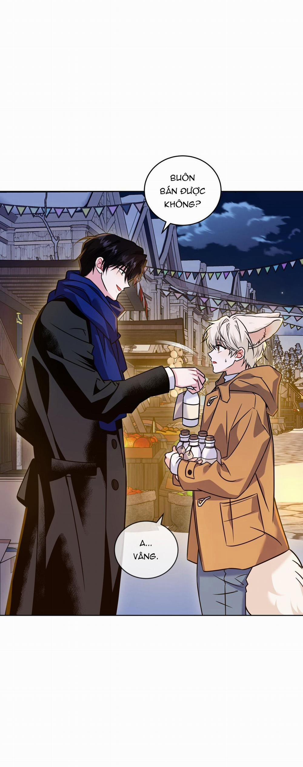 NƯỚC UỐNG TÌNH YÊU CỦA CÁO PLIN 29 trang 30