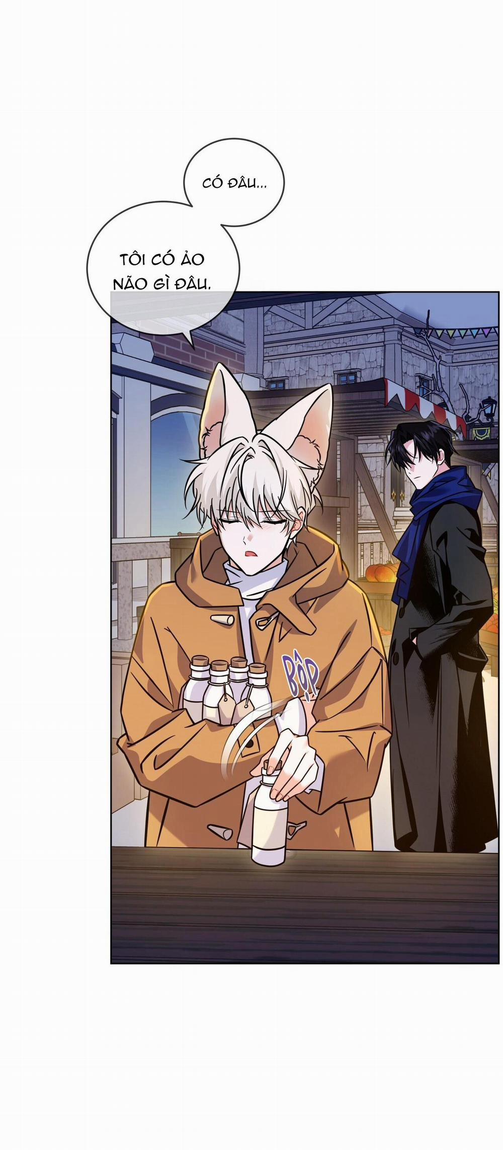 NƯỚC UỐNG TÌNH YÊU CỦA CÁO PLIN 29 trang 32