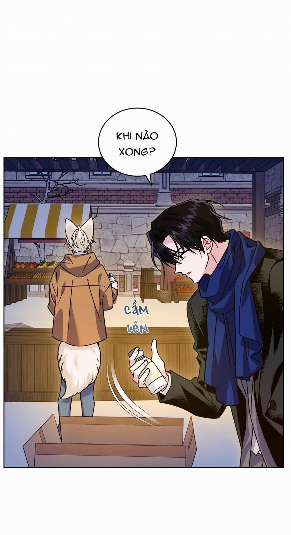 NƯỚC UỐNG TÌNH YÊU CỦA CÁO PLIN 29 trang 33