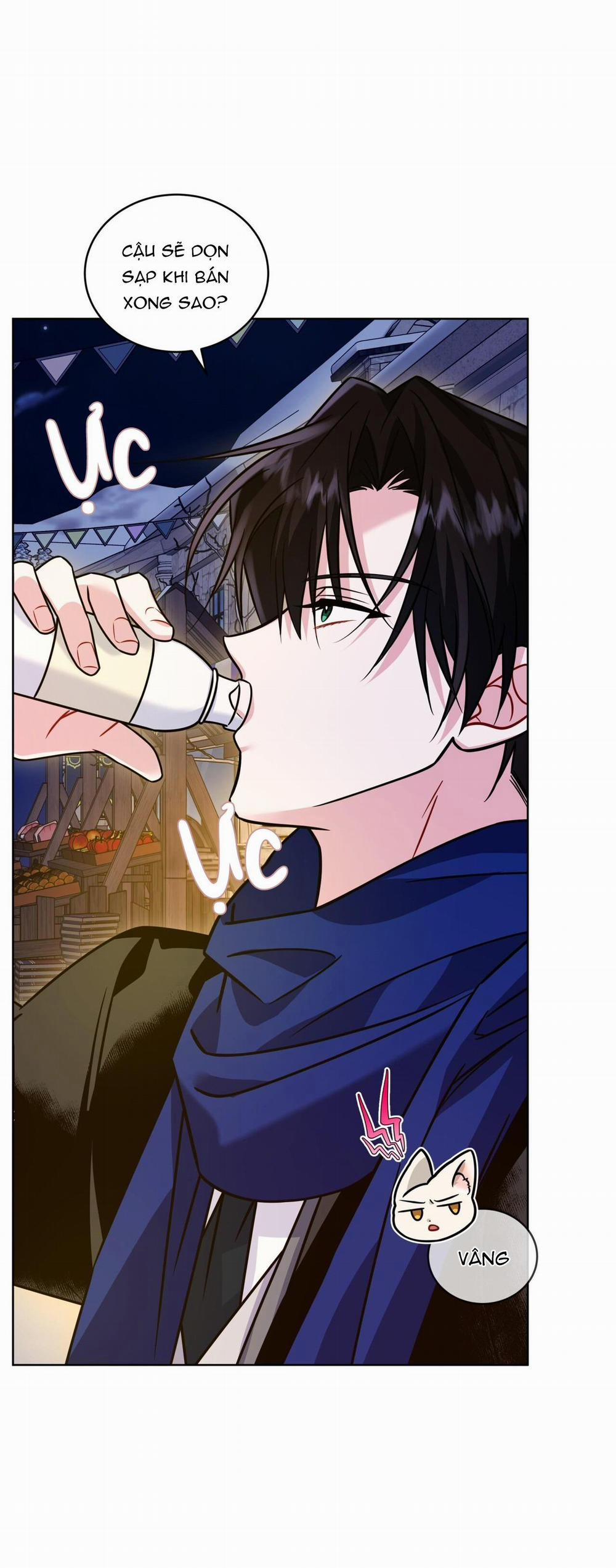 NƯỚC UỐNG TÌNH YÊU CỦA CÁO PLIN 29 trang 35