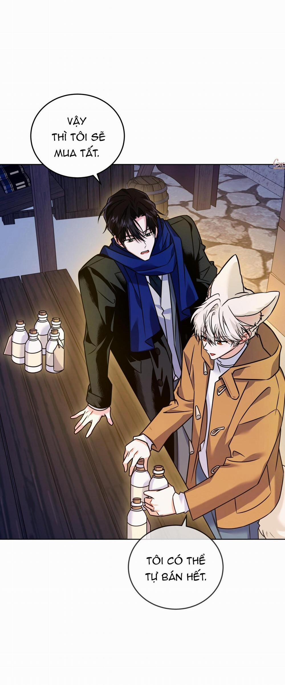 NƯỚC UỐNG TÌNH YÊU CỦA CÁO PLIN 29 trang 36