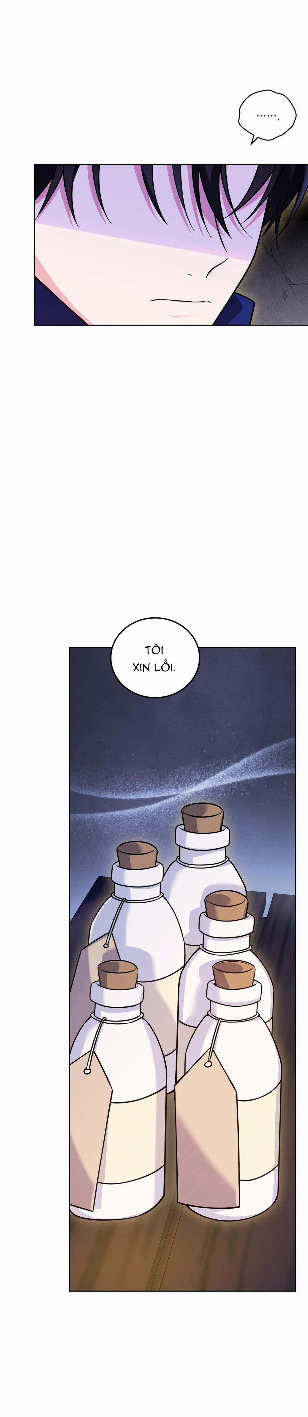 NƯỚC UỐNG TÌNH YÊU CỦA CÁO PLIN 29 trang 40