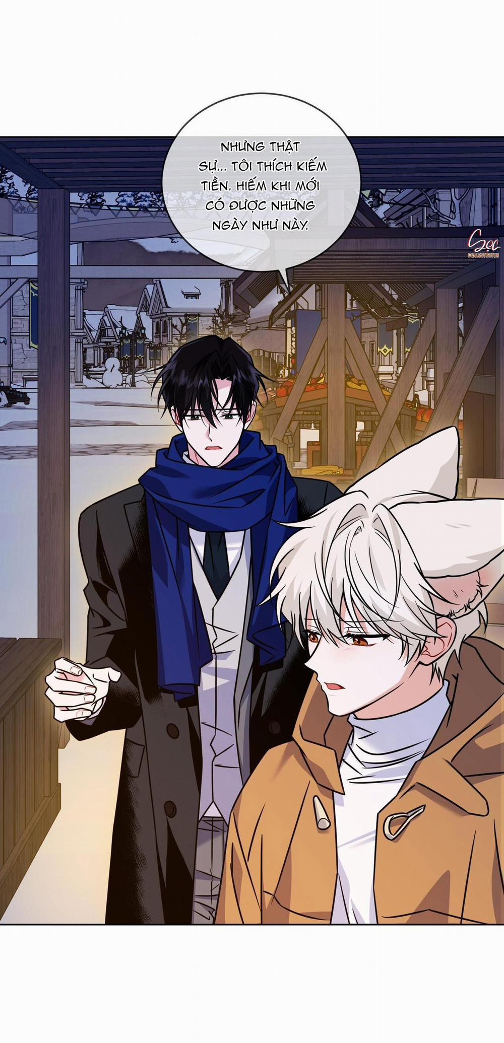 NƯỚC UỐNG TÌNH YÊU CỦA CÁO PLIN 29 trang 44