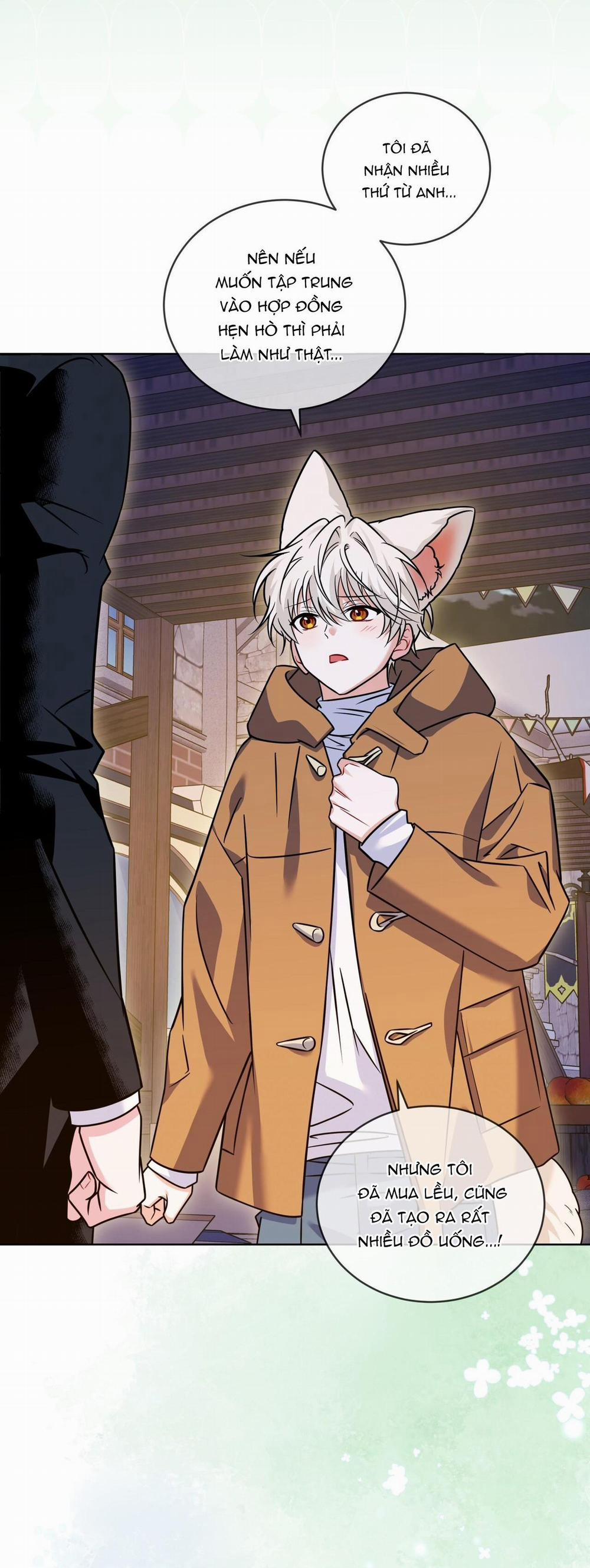 NƯỚC UỐNG TÌNH YÊU CỦA CÁO PLIN 29 trang 47