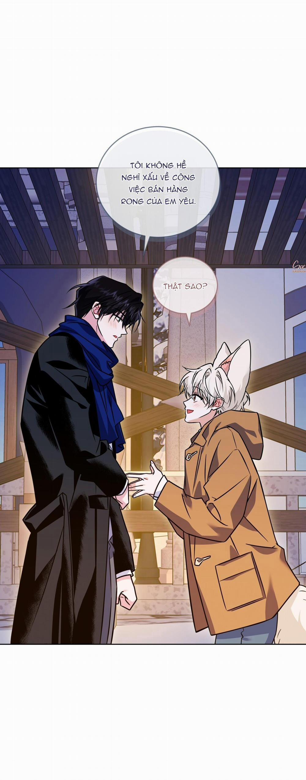 NƯỚC UỐNG TÌNH YÊU CỦA CÁO PLIN 29 trang 49