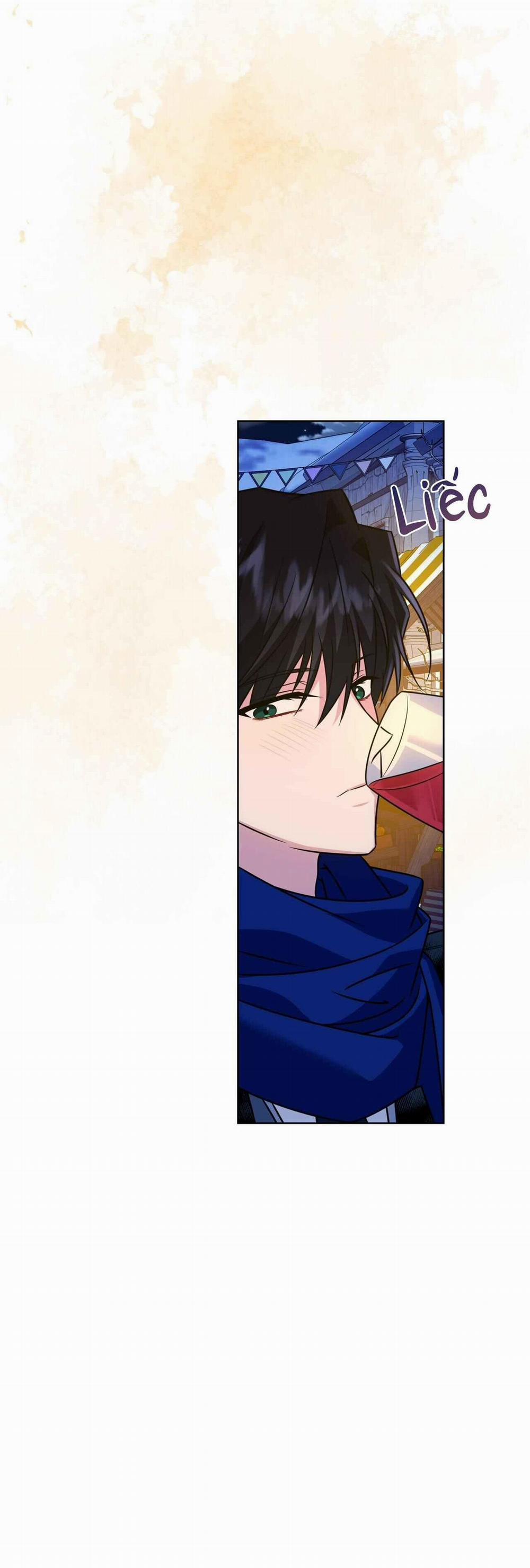 NƯỚC UỐNG TÌNH YÊU CỦA CÁO PLIN 30 END SS1 trang 16